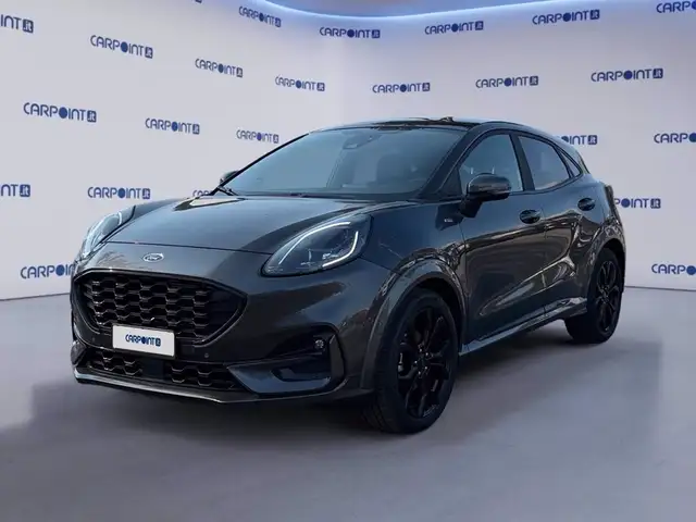 2023 Ford Puma in Grey for sale