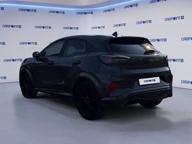 Ford Puma view 3