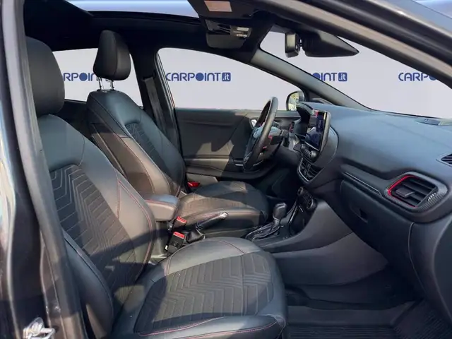 Ford Puma view 16