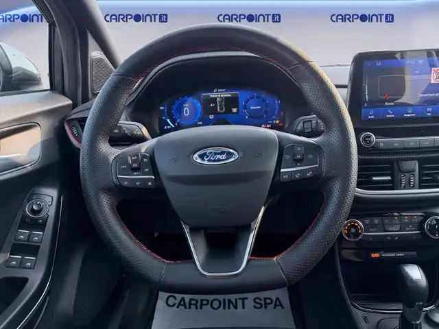 Ford Puma view 13