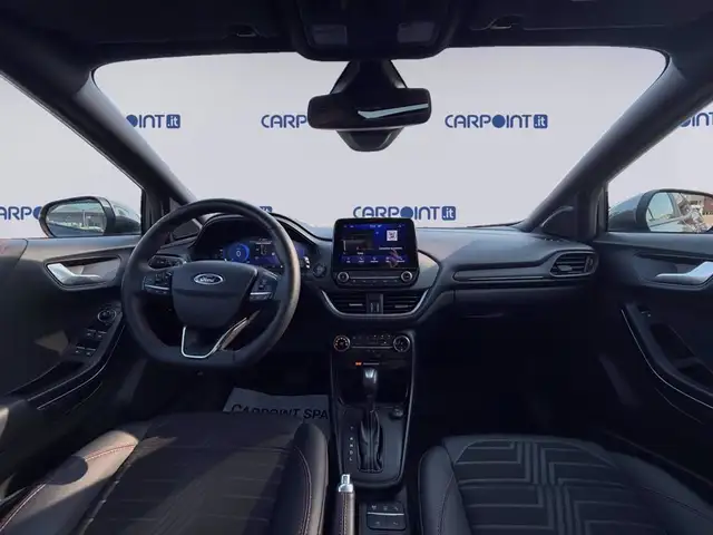 Ford Puma view 11