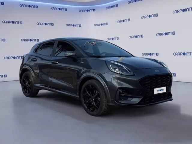 Ford Puma view 8