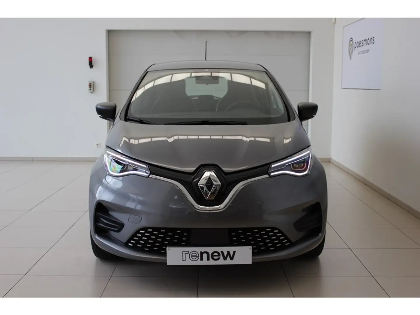Renault ZOE EV50 Grijs - 2