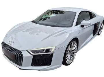 R8 Coupé 5,2 FSI quattro S-tronic **NETTO**