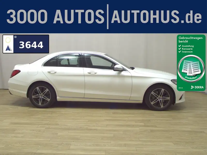 MERCEDES-BENZ Clasa C