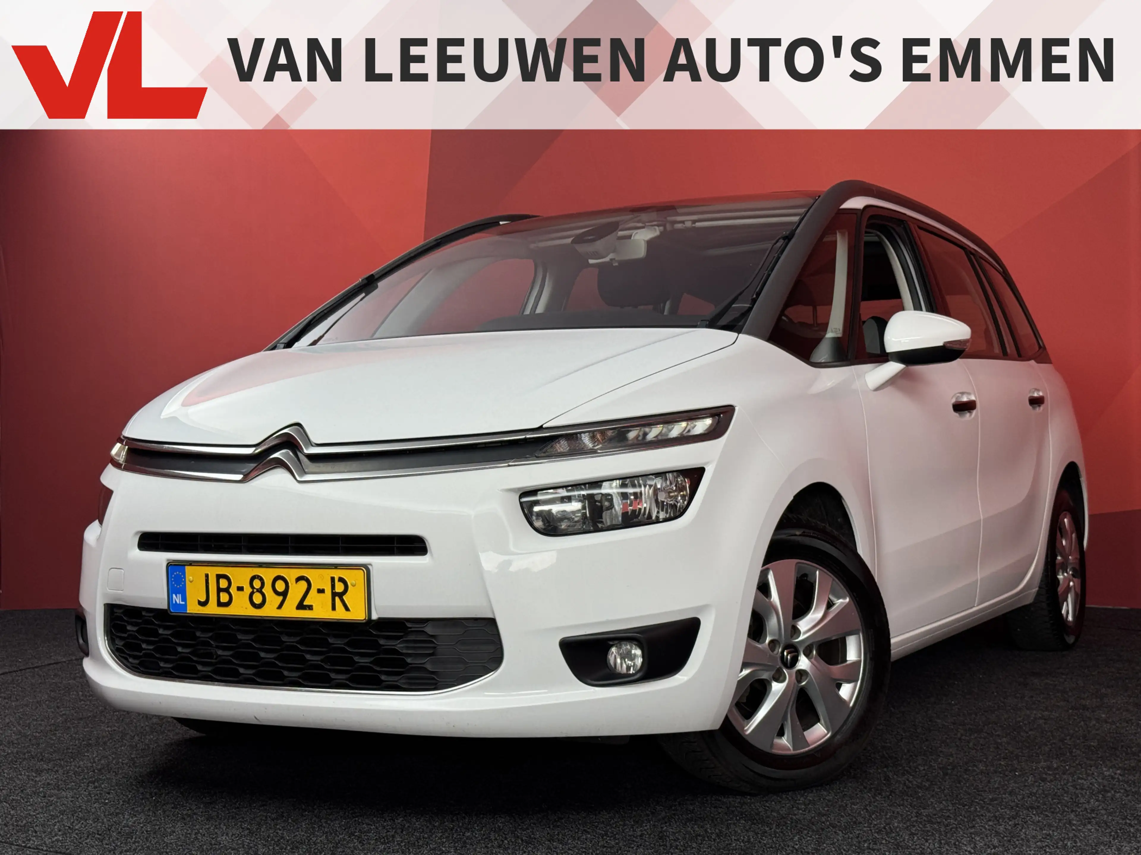 Citroen C4 Picasso 1.2 PureTech Business | Nieuw binnen! | 7-Pers | T