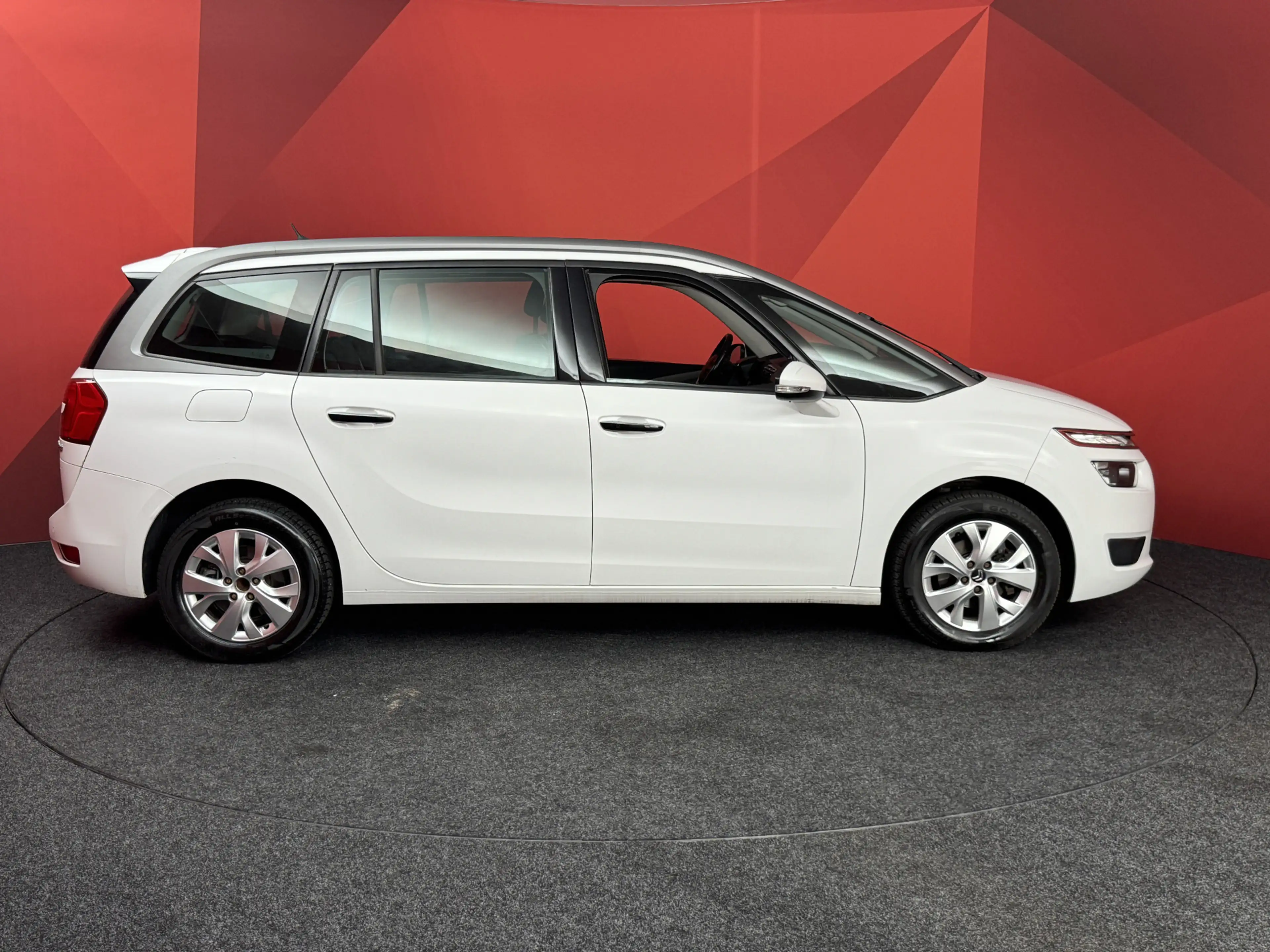 Citroen C4 Picasso 1.2 PureTech Business | Nieuw binnen! | 7-Pers | T — photo 8