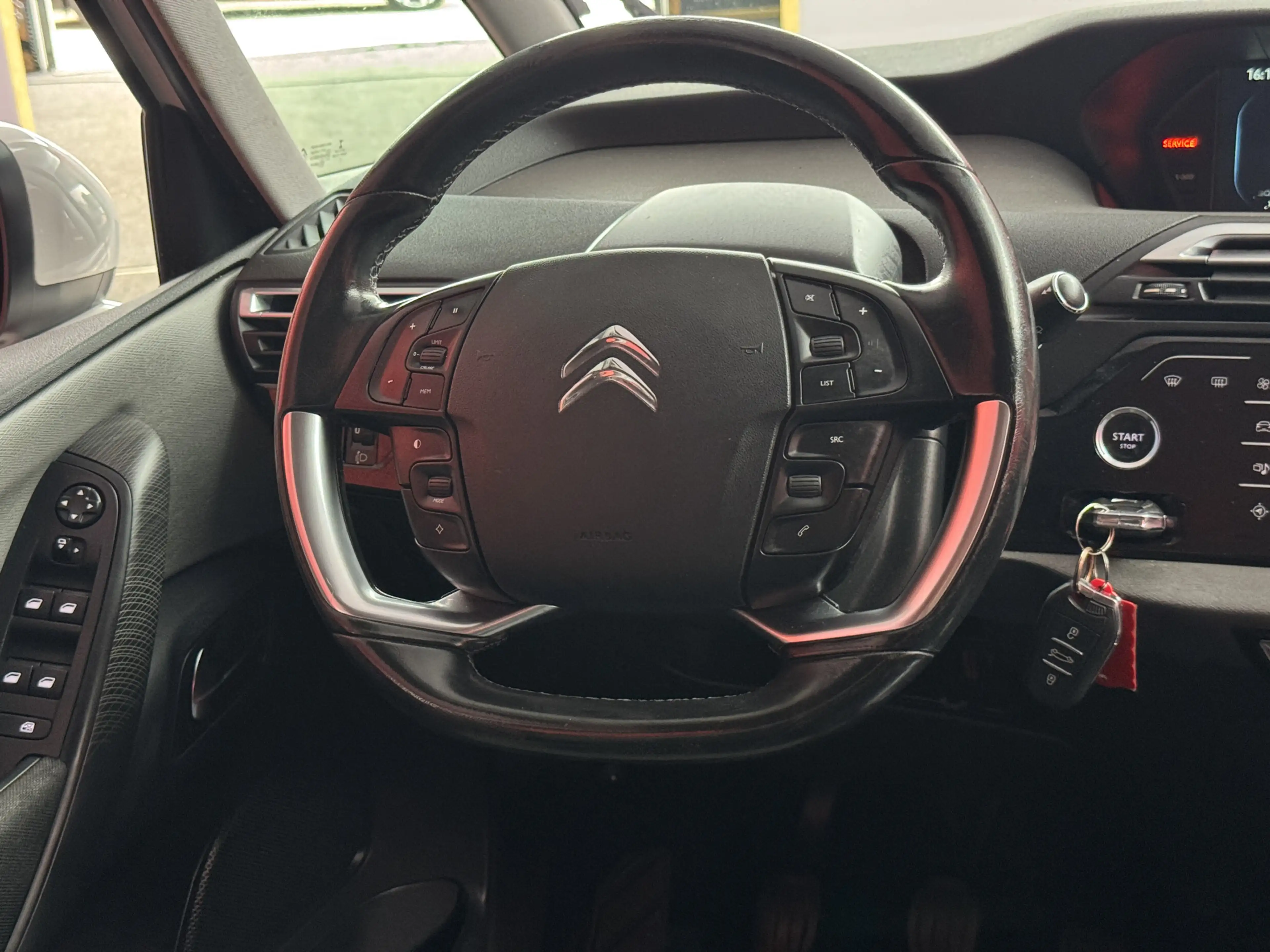 Citroen C4 Picasso 1.2 PureTech Business | Nieuw binnen! | 7-Pers | T — photo 9