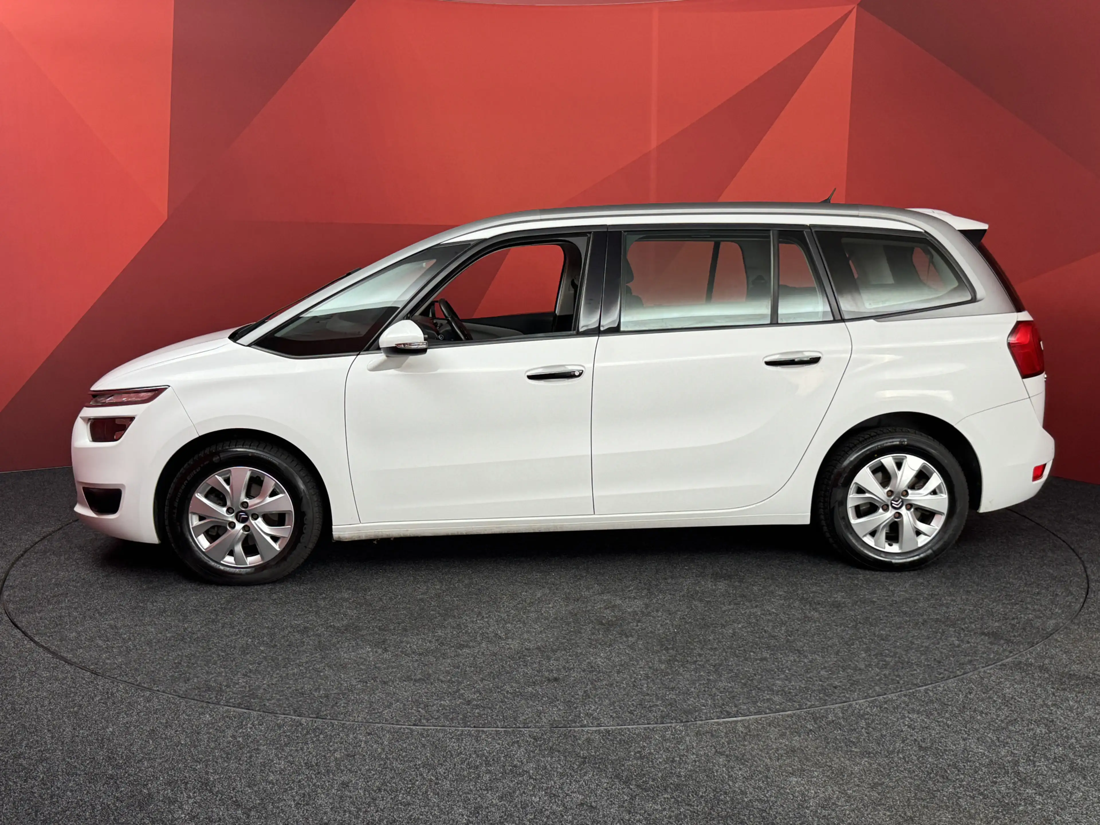 Citroen C4 Picasso 1.2 PureTech Business | Nieuw binnen! | 7-Pers | T — photo 7