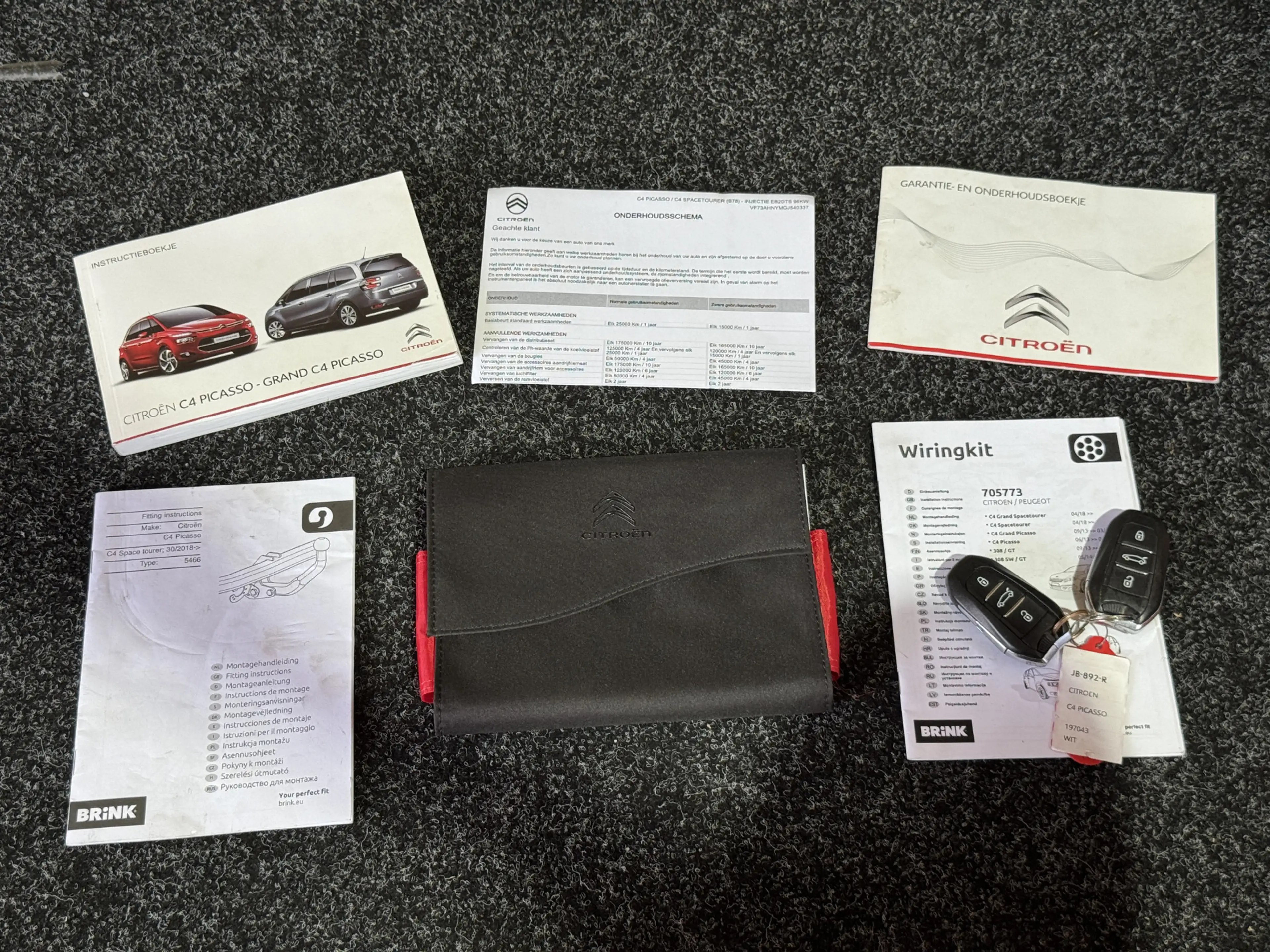 Citroen C4 Picasso 1.2 PureTech Business | Nieuw binnen! | 7-Pers | T — photo 6