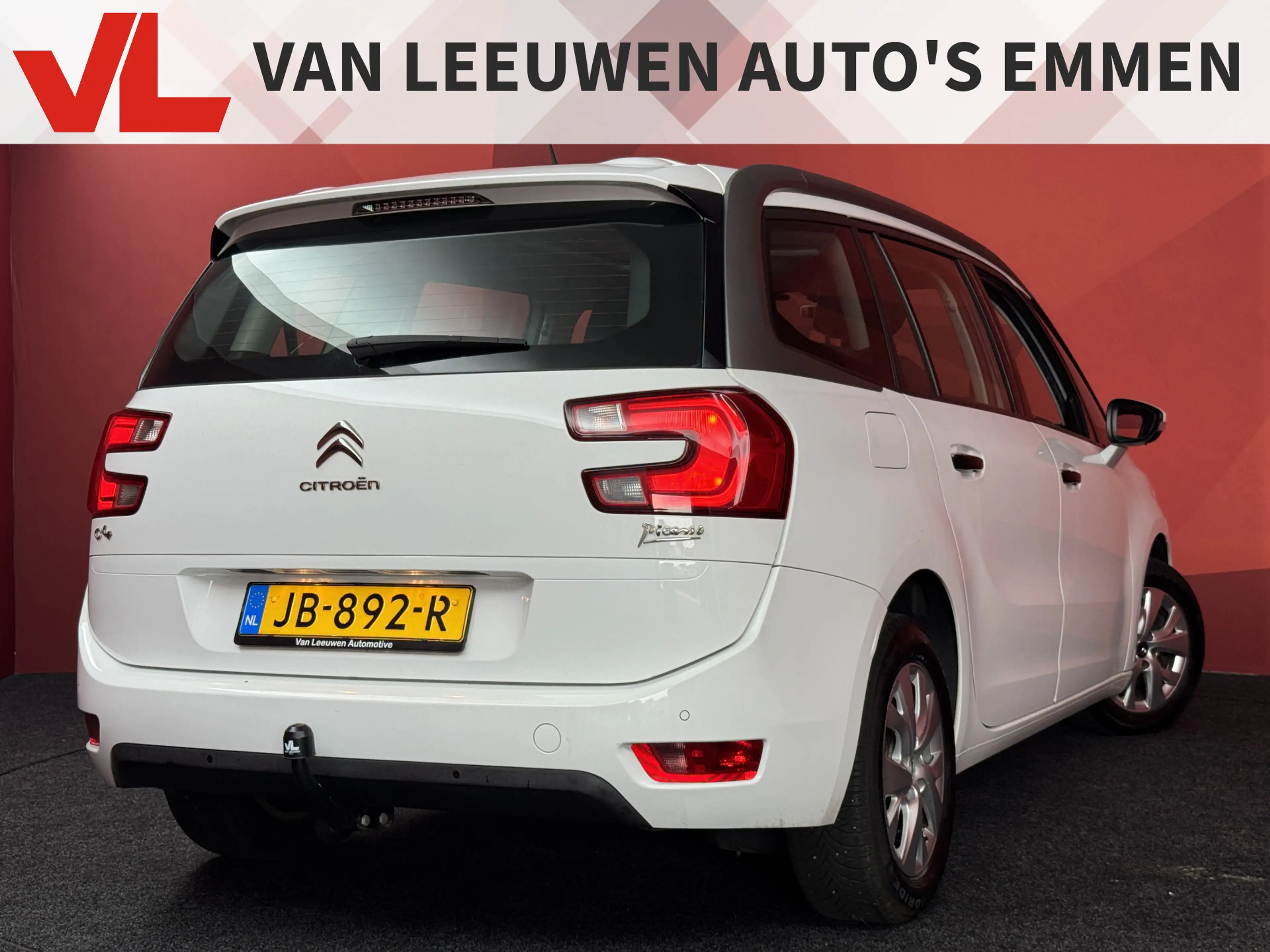 Citroen C4 Picasso 1.2 PureTech Business | Nieuw binnen! | 7-Pers | T — photo 2