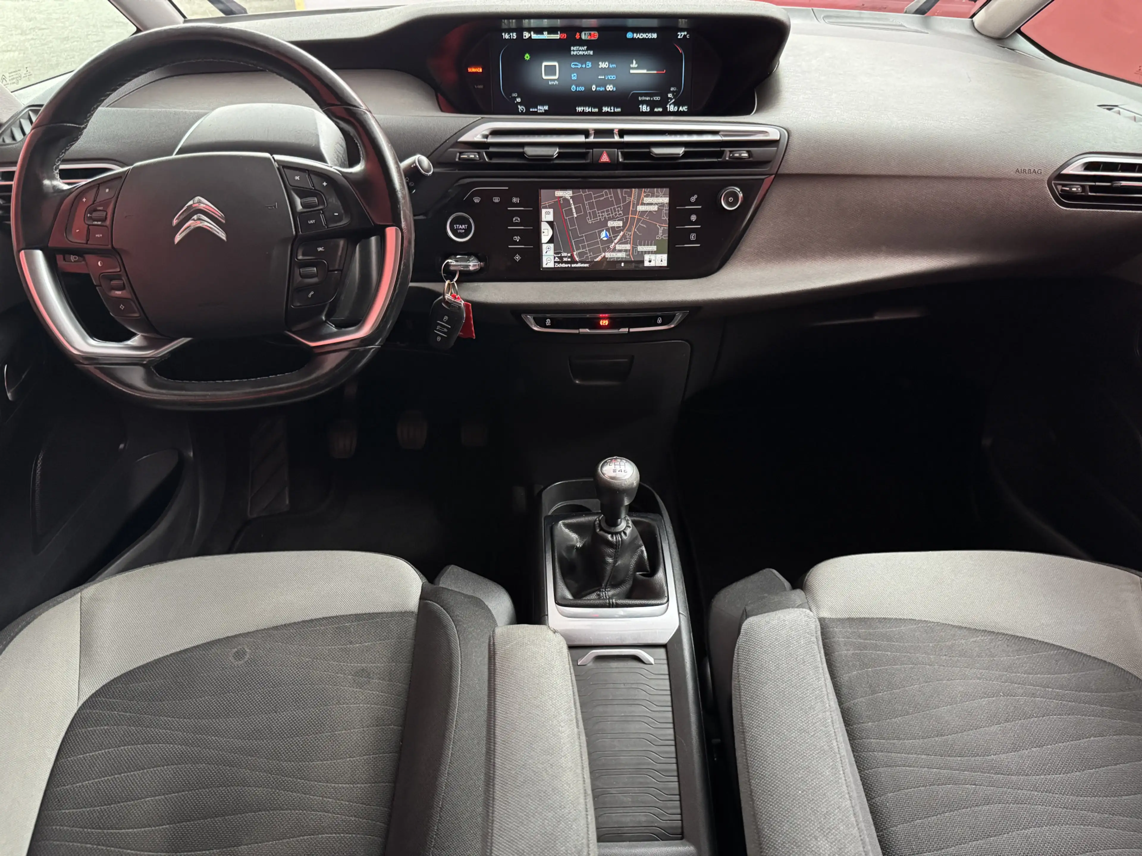 Citroen C4 Picasso 1.2 PureTech Business | Nieuw binnen! | 7-Pers | T — photo 13