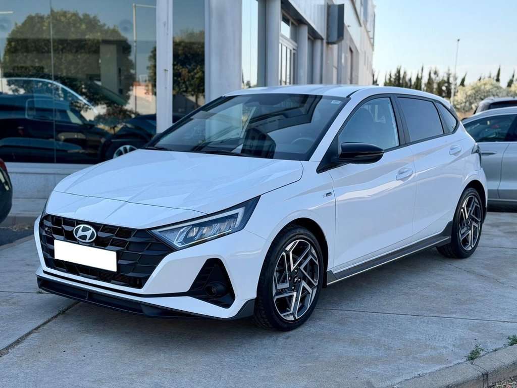 Hyundai i20 1.2 MPI N Line - foto 1