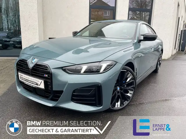 BMW 440 M440i xDrive M Sport || 360 AHK Glasdach H&K