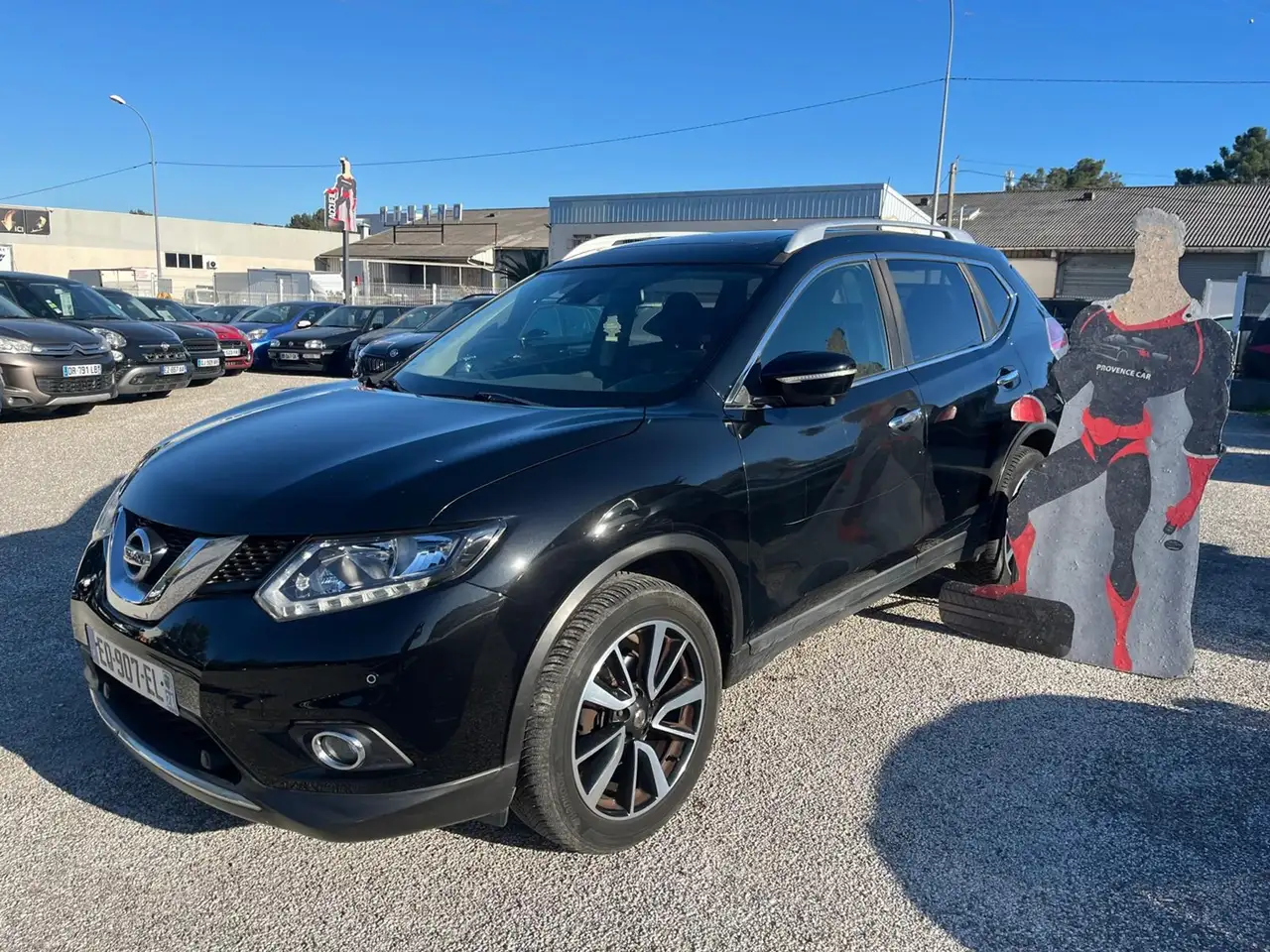 Nissan X-Trail 1.6 DCI 130CH N-CONNECTA EURO6