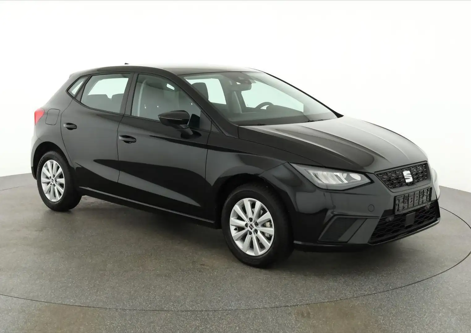 SEAT Ibiza Style 1.0 TSI Style, Kamera, Winter, FullLink, ... Schwarz - 1