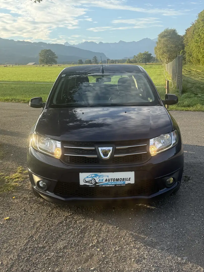 Dacia Sandero Essentiel Blau - 1