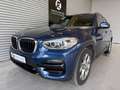 BMW X3 xDrive30i xLine/ACC/PANO/CARPLAY/LED Blue - thumbnail 2