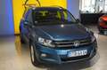 Volkswagen Tiguan Cup Sport & Style 4Motion °Navi°Sihzg°PDC Blau - thumbnail 1