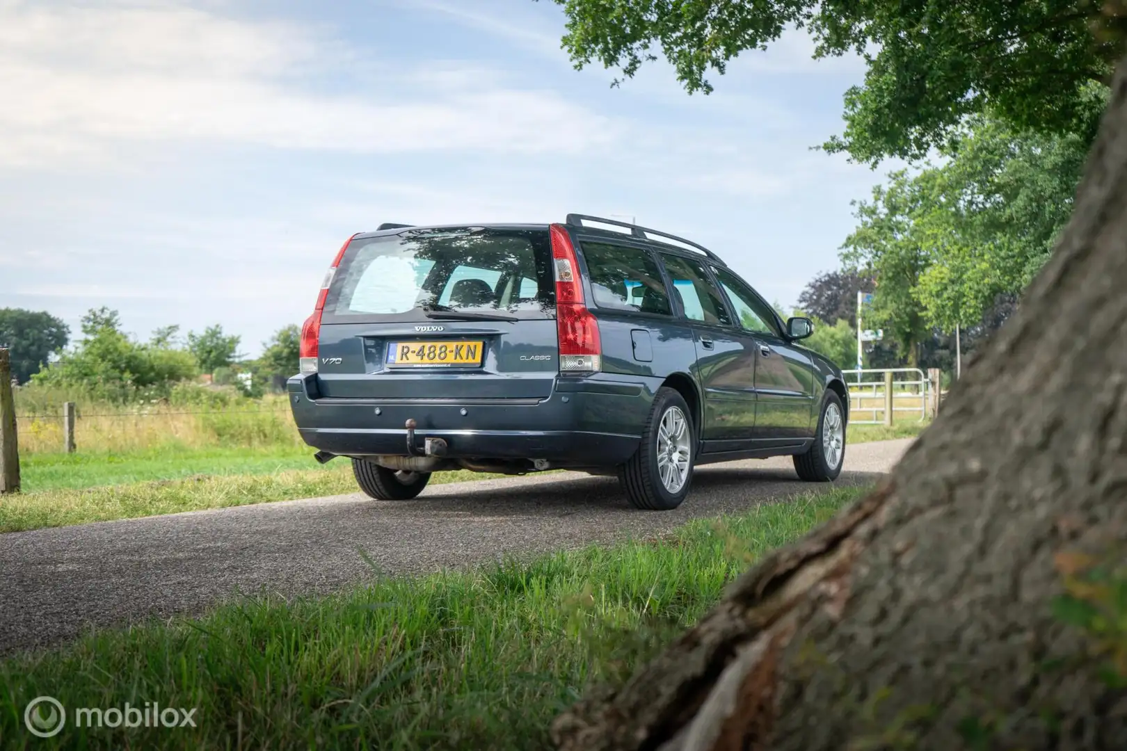 Volvo V70 2.4 Edition Classic - 2