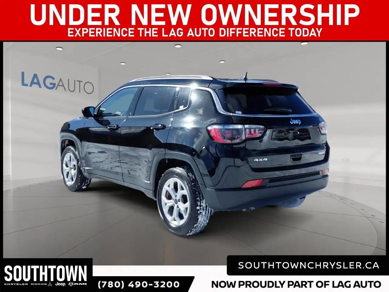 Jeep Compass photo Jeep Compass