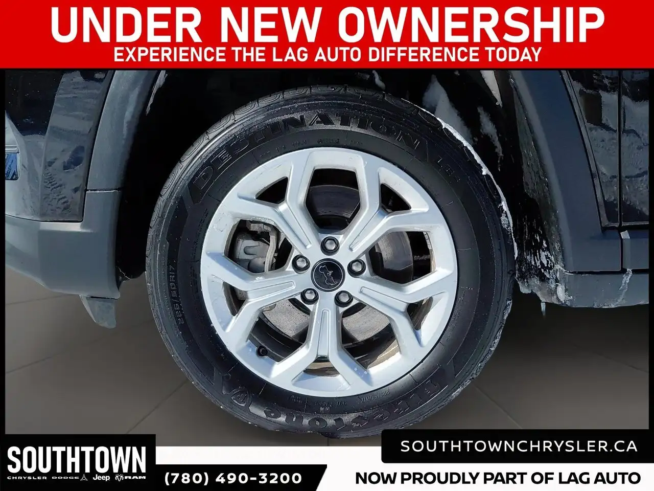 Jeep Compass photo Jeep Compass