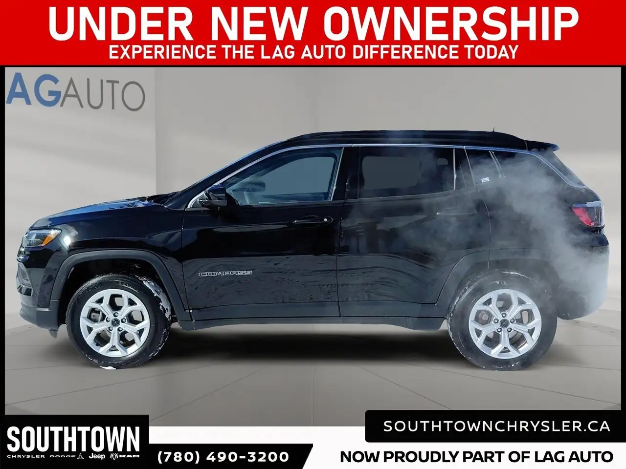 Jeep Compass photo Jeep Compass