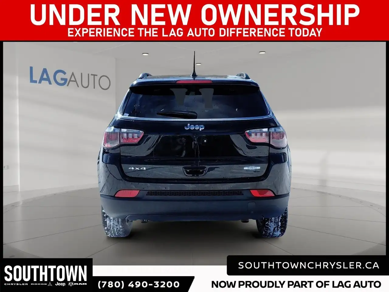 Jeep Compass photo Jeep Compass