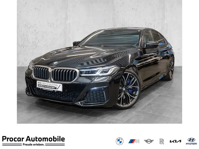 BMW 550 M550i xDrive A Gestiksteuerung Head-Up HK HiFi