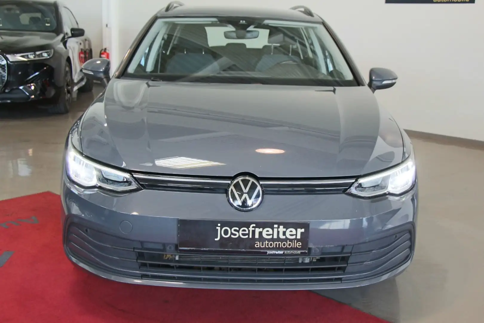 Volkswagen Golf Variant 2.0 TDI NAVI/KAMERA Grau - 2