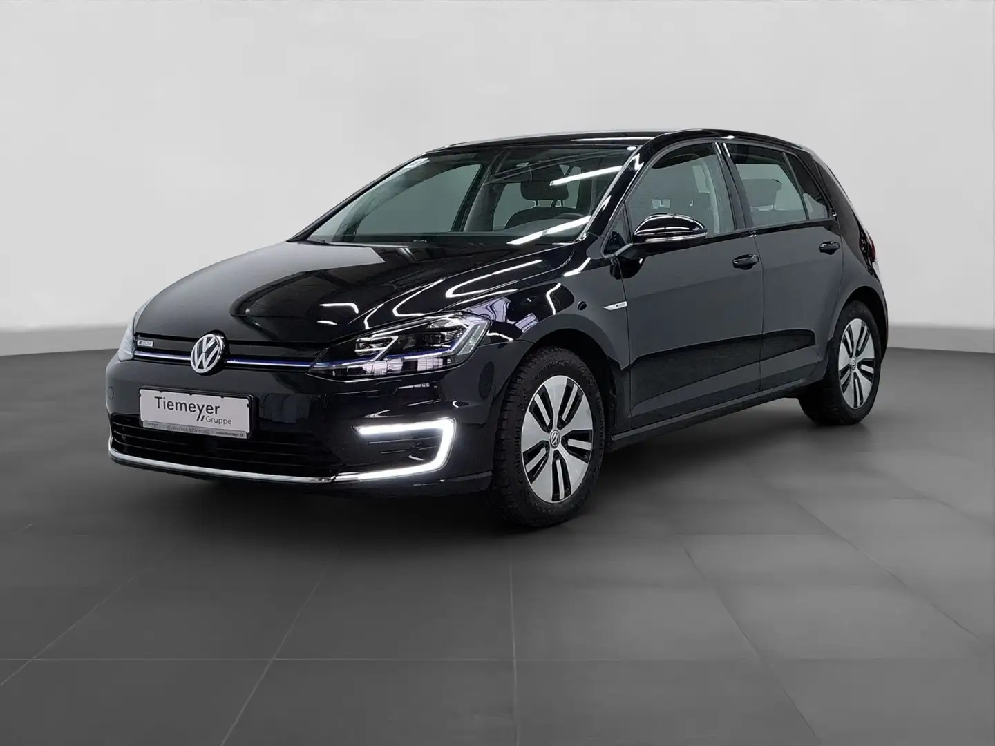 Volkswagen Golf e-Golf KAMERA NAVI ACC SITZHZG Schwarz - 2