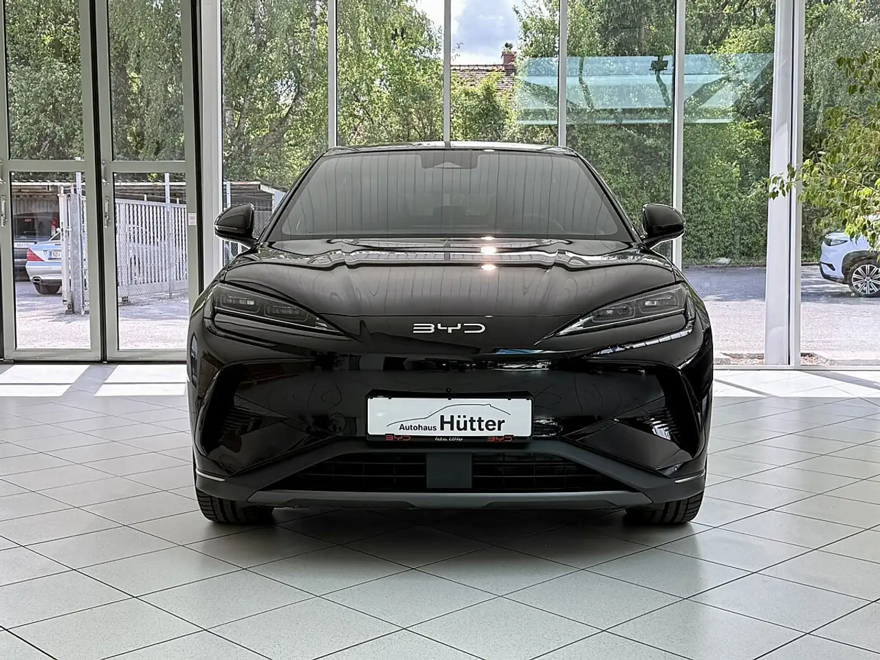 BYD SEALION 7