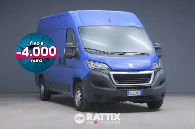 Peugeot Boxer 330 2.2 BlueHDI 140CV L2H2 IVA ESCLUSA