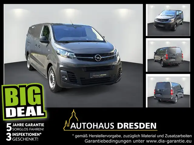 Opel Vivaro Kasten 2.0 D L Elegance *KLIMA*TOTW*KAM*