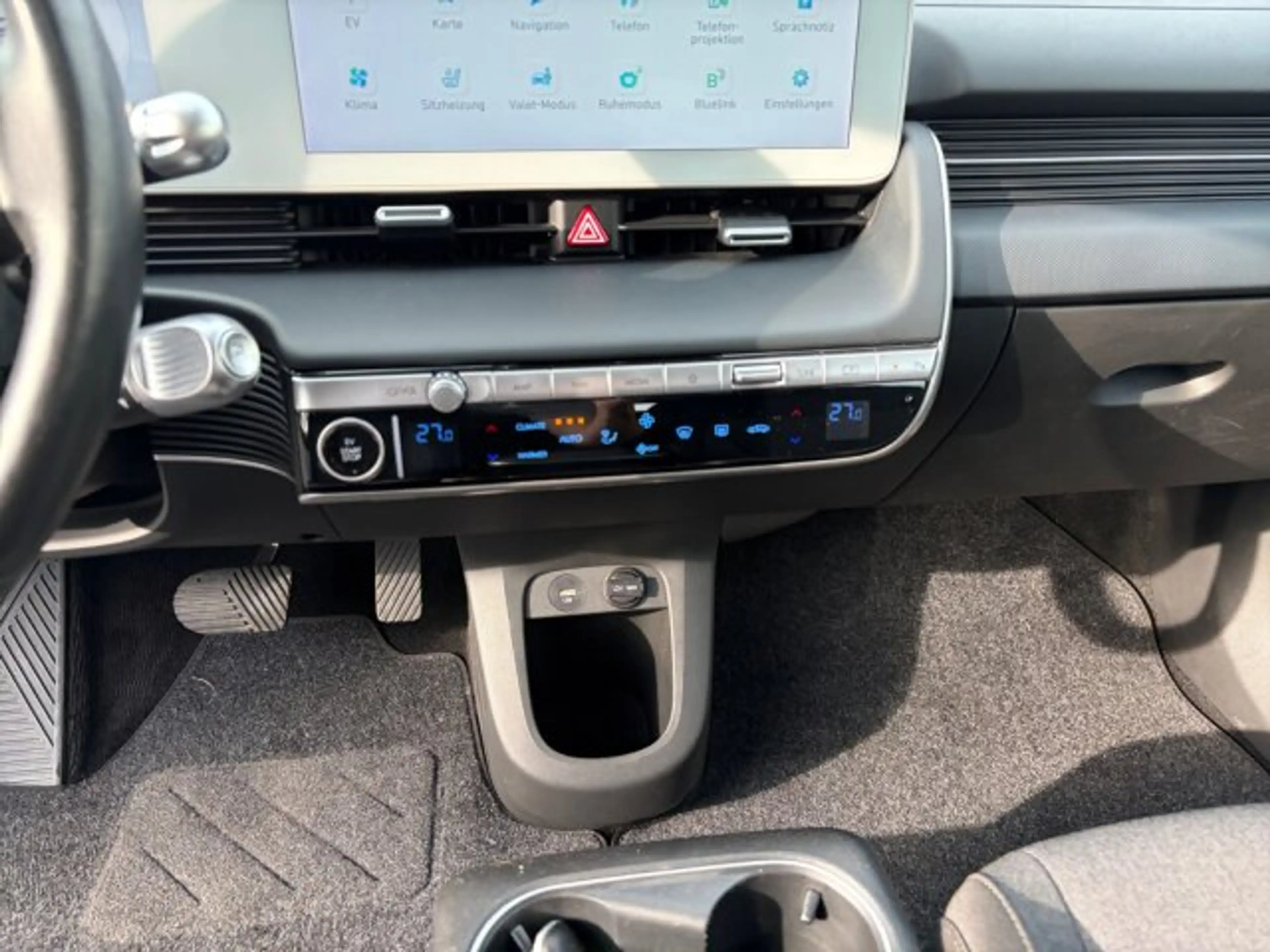 Hyundai IONIQ 5 IONIQ 5 Elektro +Rückfahrkamera+Sitzheizung+LED+ — photo 10