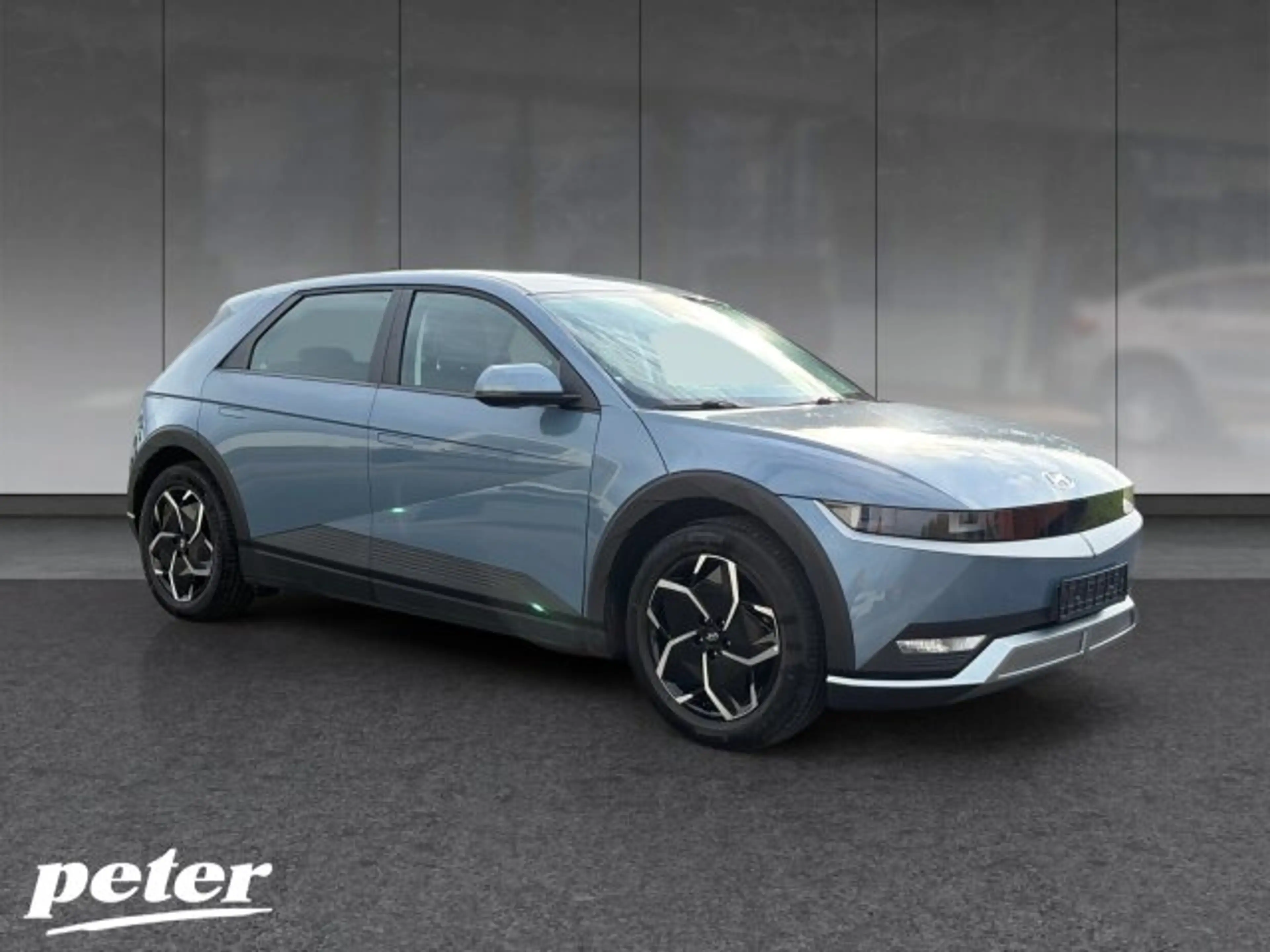 Hyundai IONIQ 5 IONIQ 5 Elektro +Rückfahrkamera+Sitzheizung+LED+ — photo 2