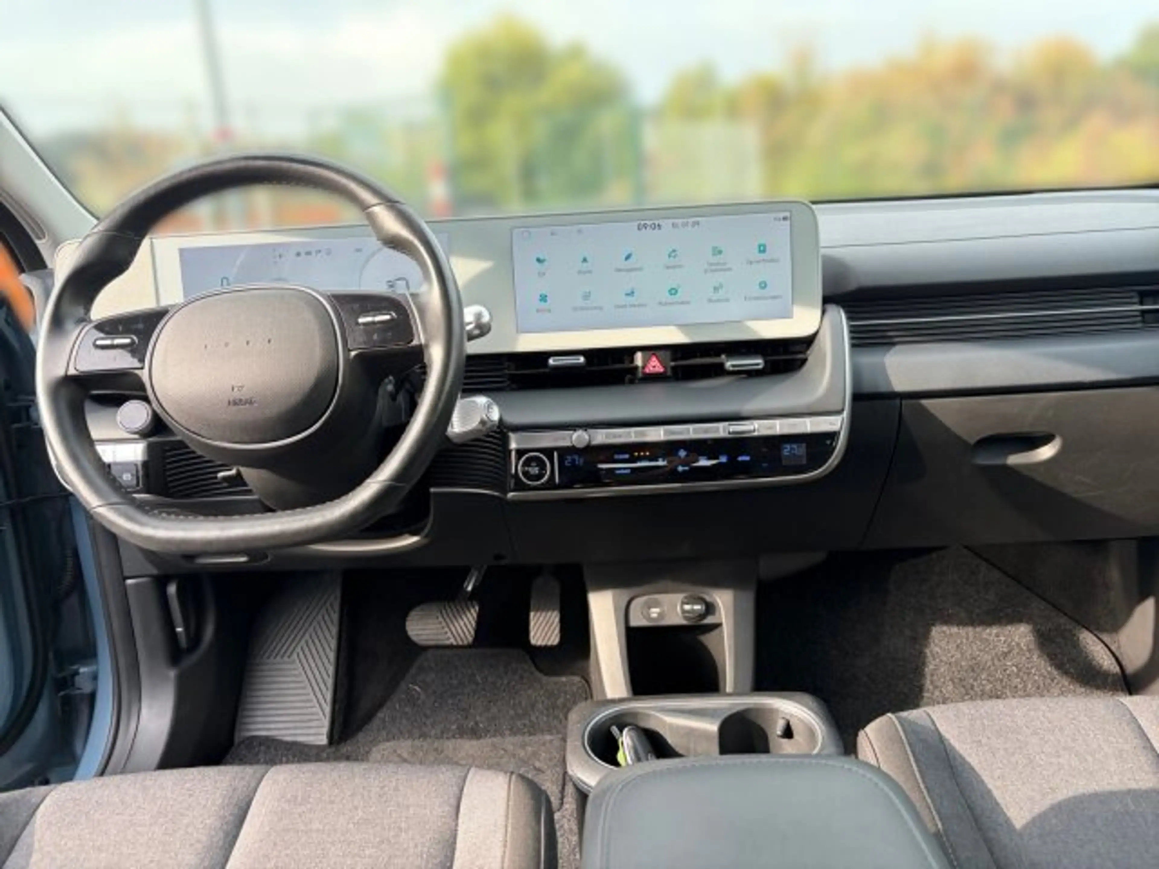 Hyundai IONIQ 5 IONIQ 5 Elektro +Rückfahrkamera+Sitzheizung+LED+ — photo 9