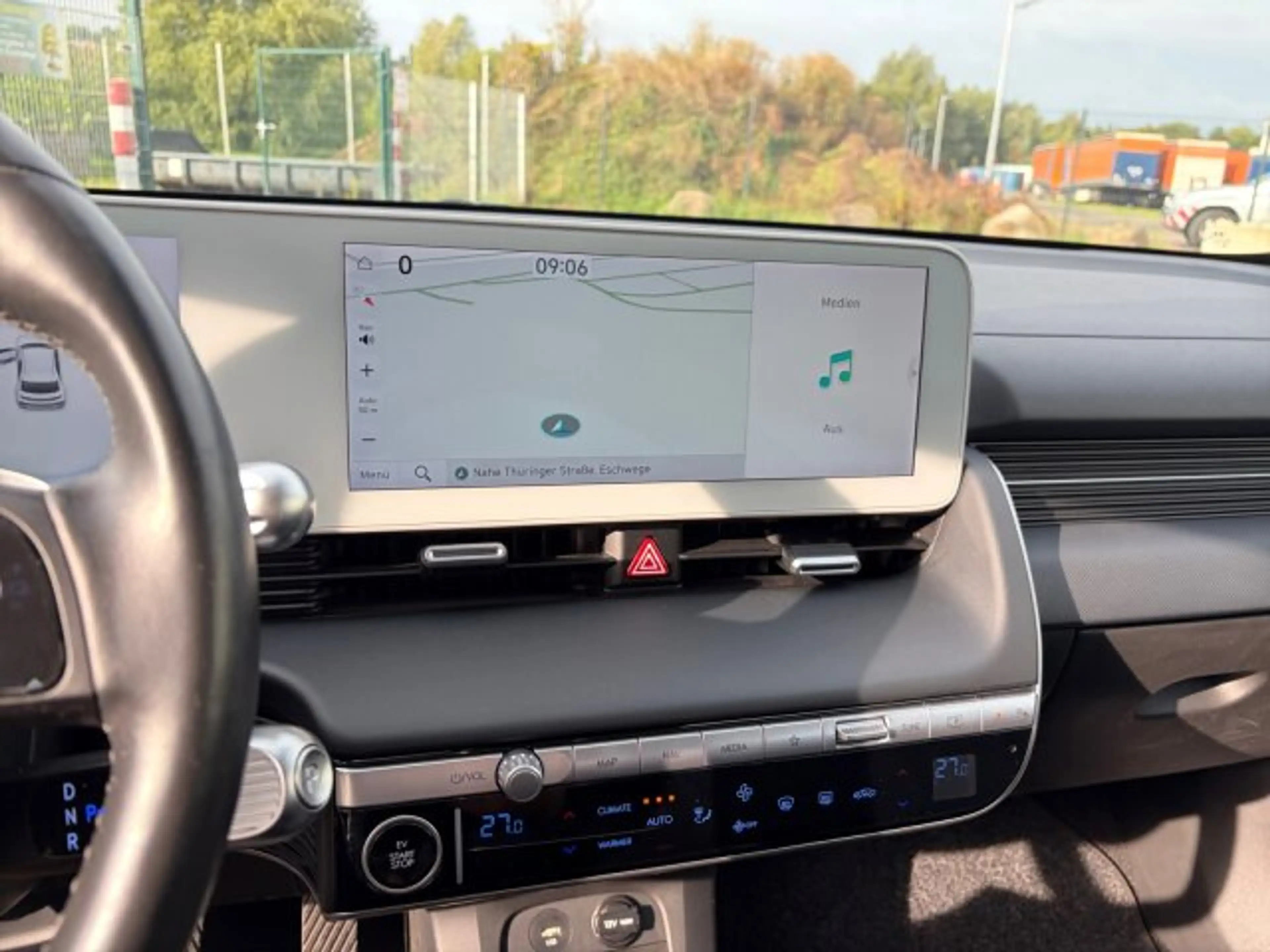 Hyundai IONIQ 5 IONIQ 5 Elektro +Rückfahrkamera+Sitzheizung+LED+ — photo 12