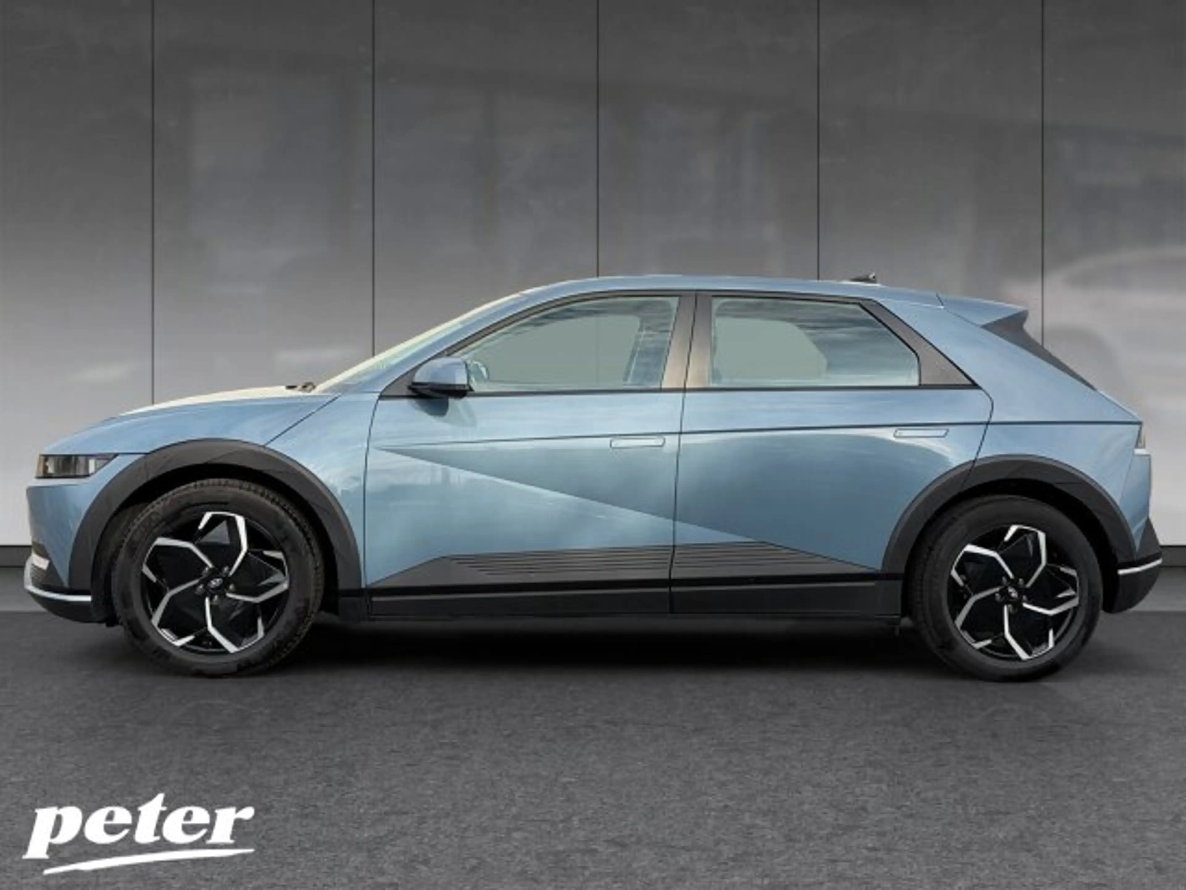 Hyundai IONIQ 5 IONIQ 5 Elektro +Rückfahrkamera+Sitzheizung+LED+ — photo 3