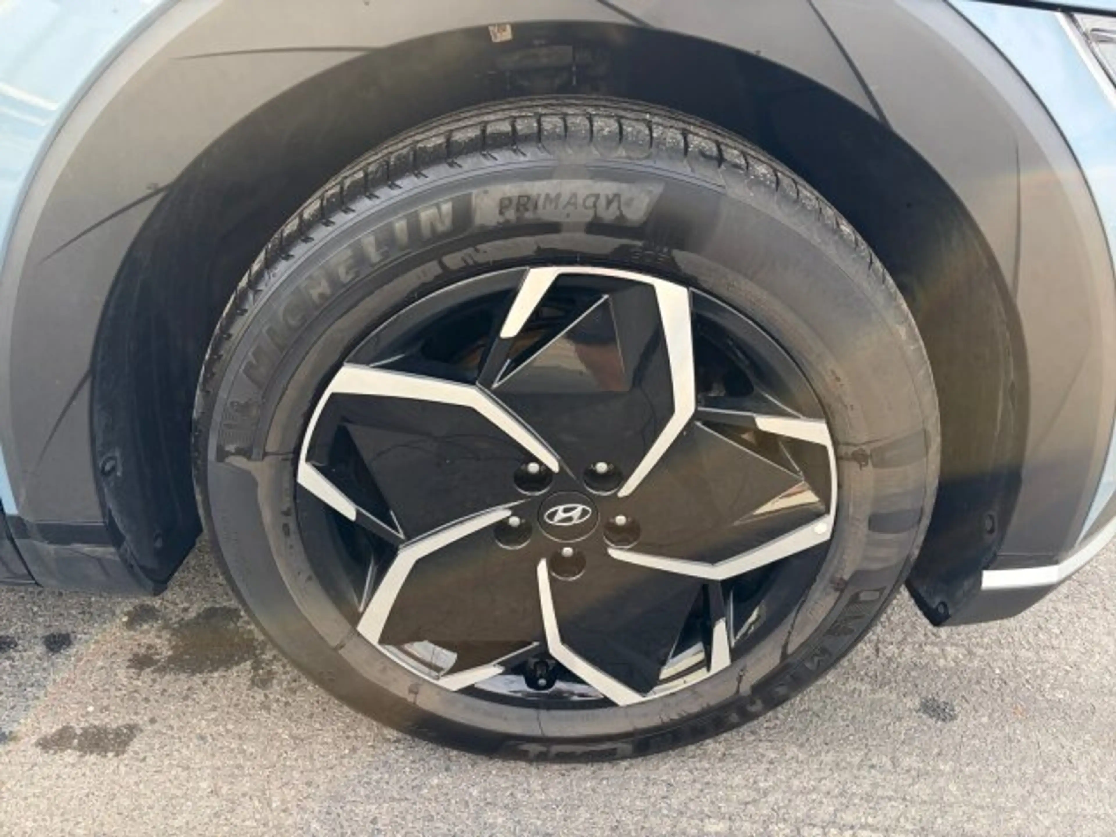 Hyundai IONIQ 5 IONIQ 5 Elektro +Rückfahrkamera+Sitzheizung+LED+ — photo 6