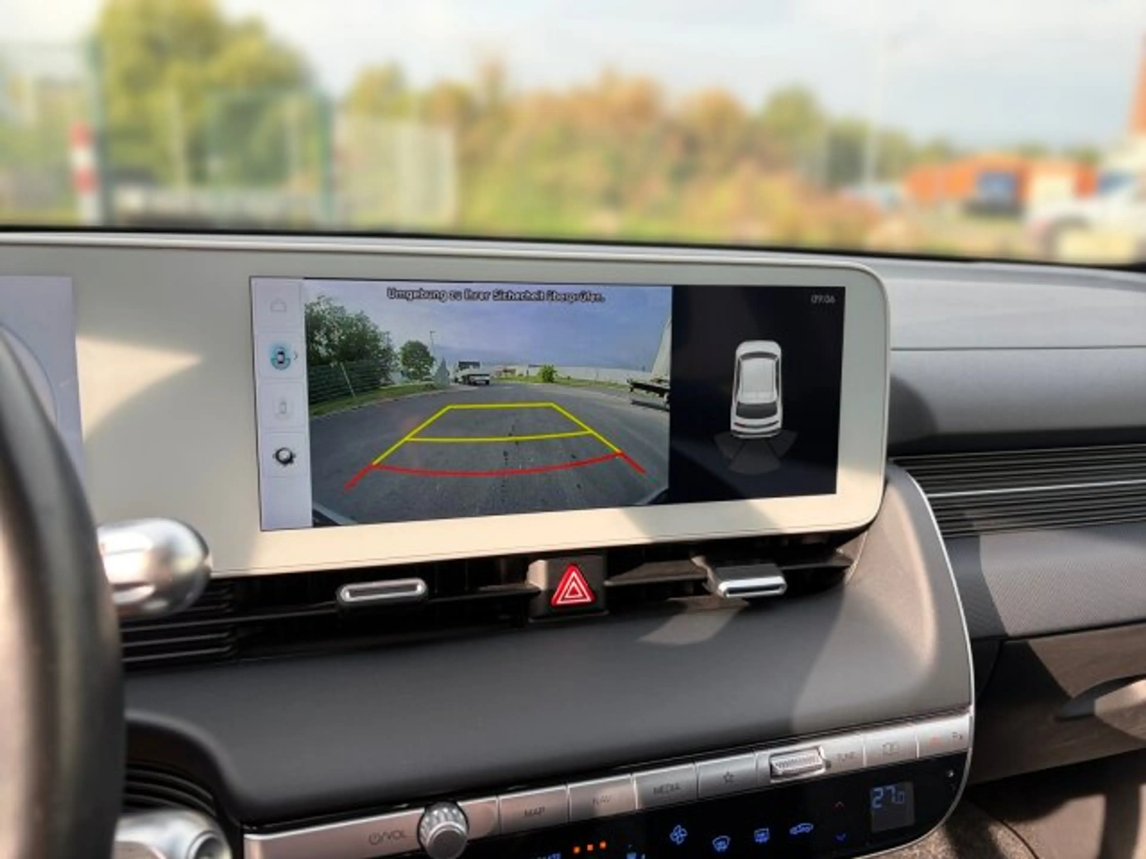 Hyundai IONIQ 5 IONIQ 5 Elektro +Rückfahrkamera+Sitzheizung+LED+ — photo 13