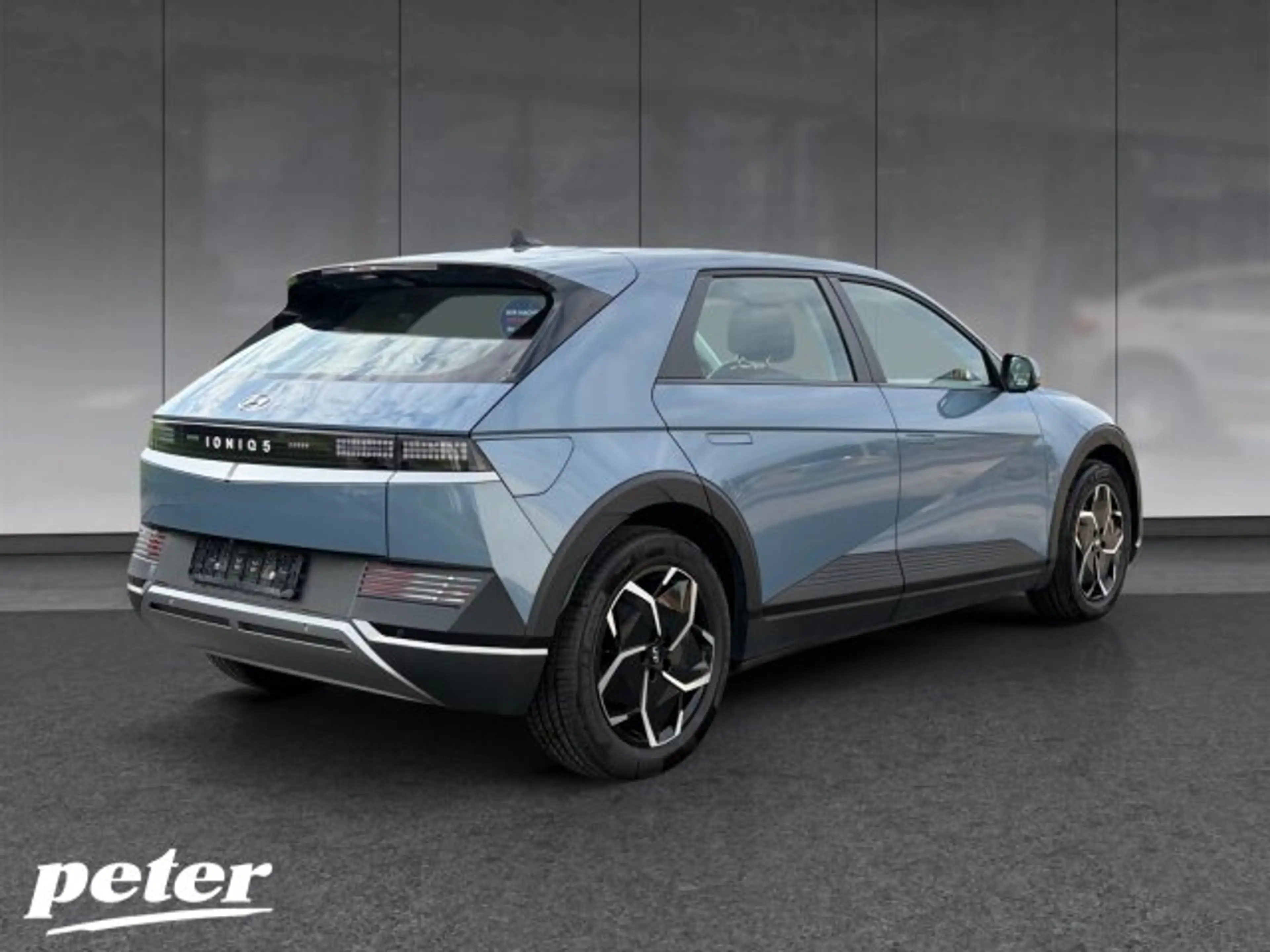Hyundai IONIQ 5 IONIQ 5 Elektro +Rückfahrkamera+Sitzheizung+LED+ — photo 4