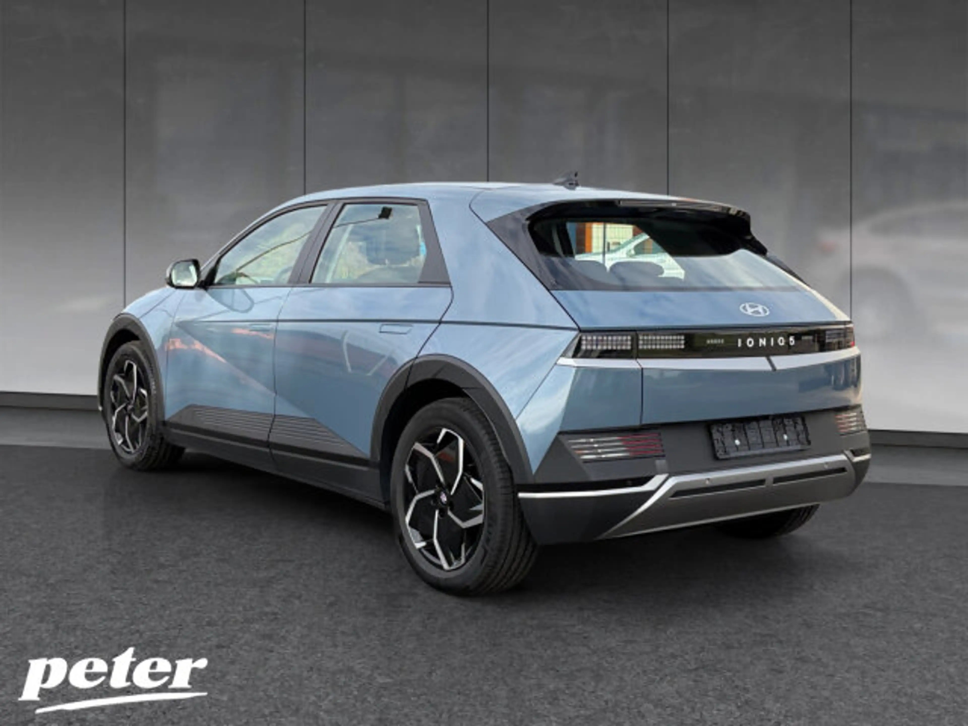 Hyundai IONIQ 5 IONIQ 5 Elektro +Rückfahrkamera+Sitzheizung+LED+ — photo 5