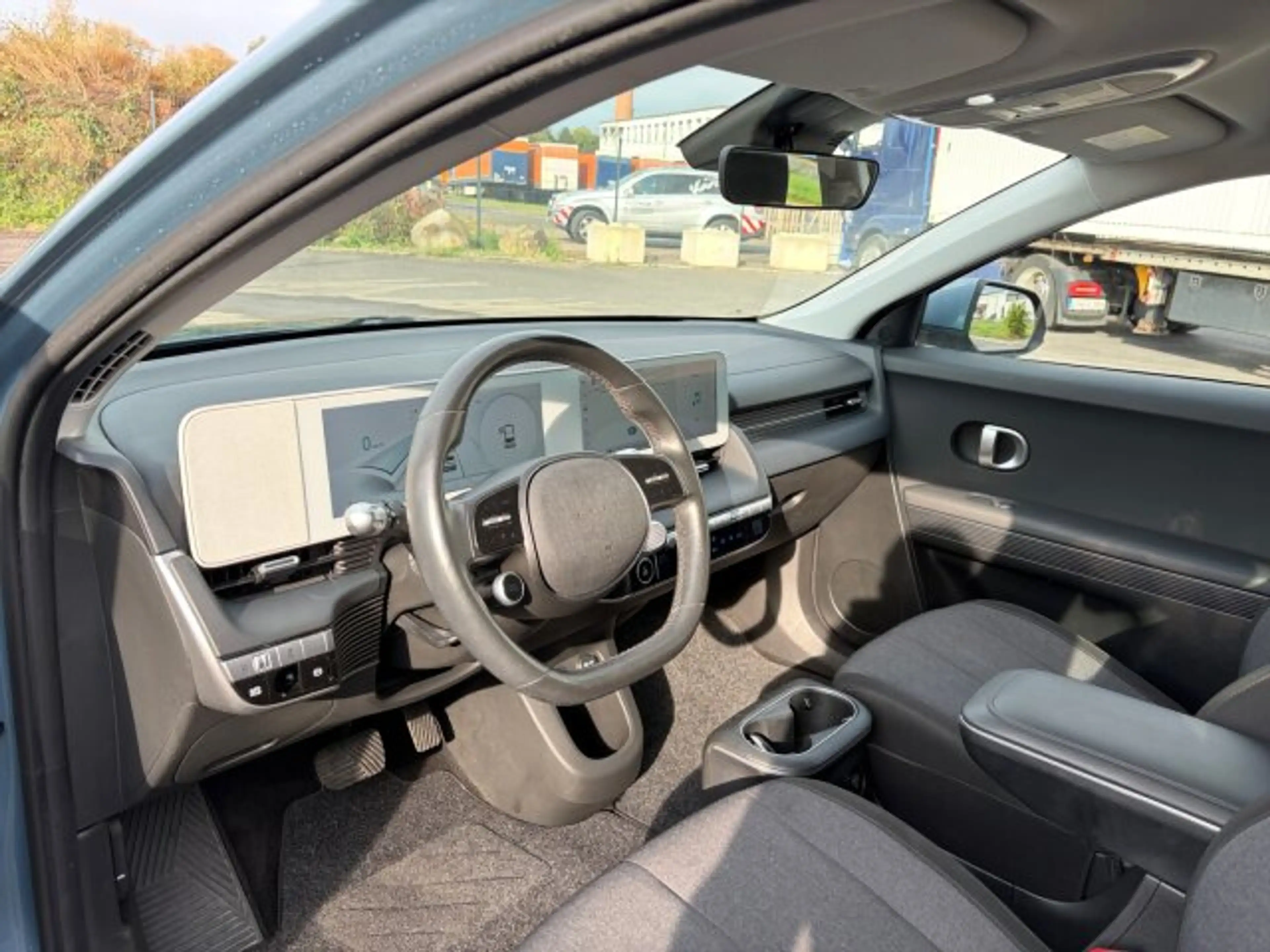 Hyundai IONIQ 5 IONIQ 5 Elektro +Rückfahrkamera+Sitzheizung+LED+ — photo 7