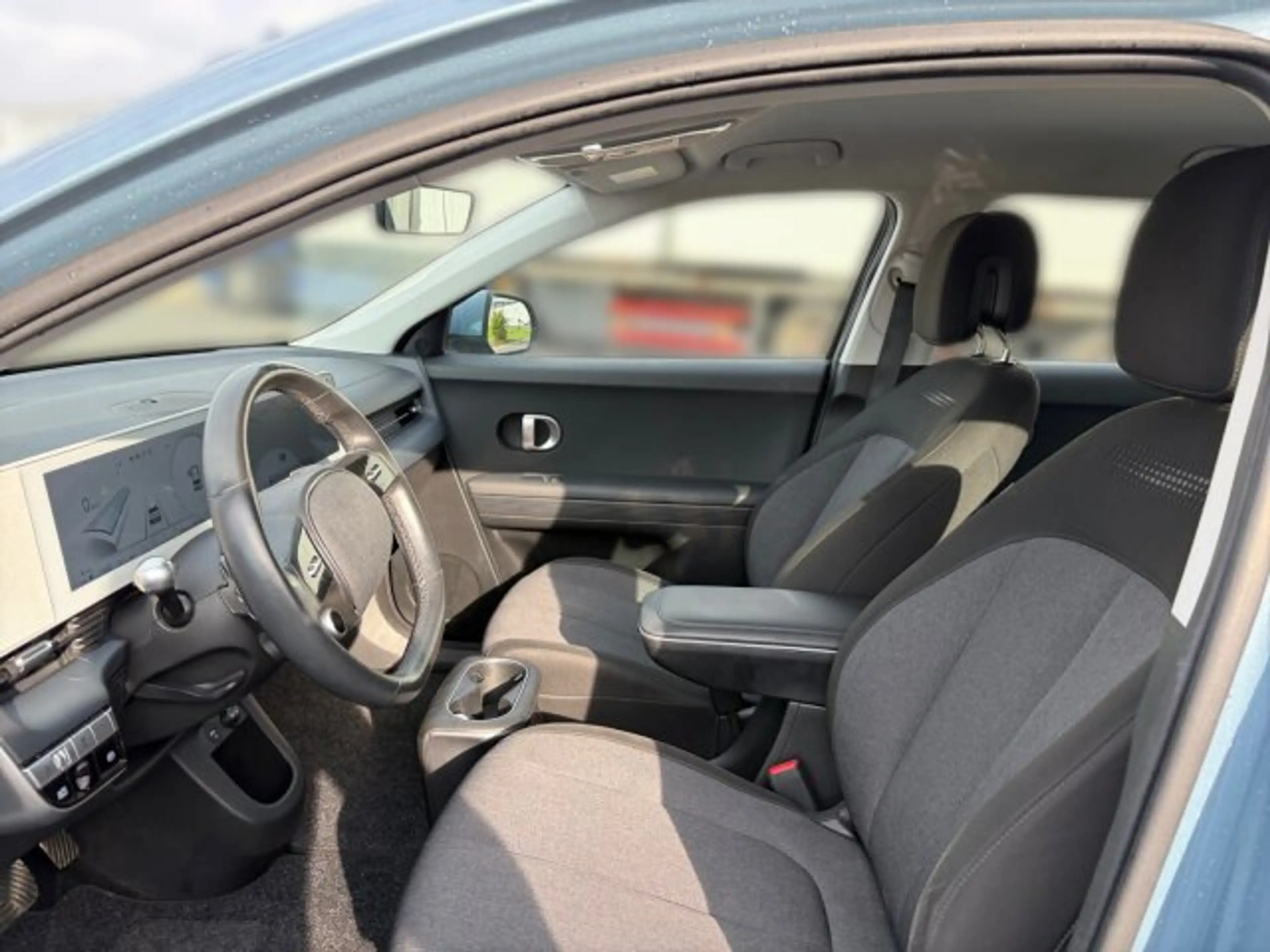 Hyundai IONIQ 5 IONIQ 5 Elektro +Rückfahrkamera+Sitzheizung+LED+ — photo 11