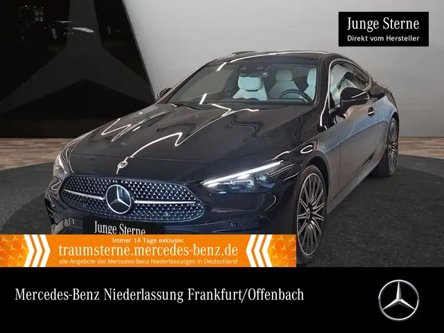 Mercedes-Benz CLE 450 4M AMG+PANO+AHK+STHZG+BURMESTER+SITZKLIMA