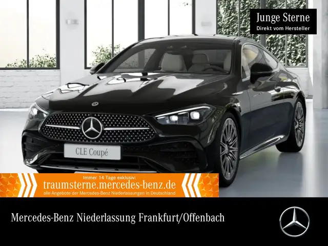 Mercedes-Benz CLE 450 4M AMG+PANO+AHK+STHZG+BURMESTER+SITZKLIMA