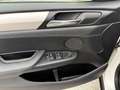 BMW X3 xDrive 20d Weiß - thumbnail 7