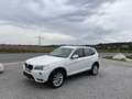 BMW X3 xDrive 20d Weiß - thumbnail 2