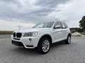 BMW X3 xDrive 20d Weiß - thumbnail 1